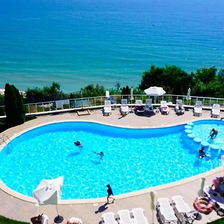 Плажни Апартаменти Силвър Бийч - Silver Beach Sea Apartments Бяла Екстер'єр фото