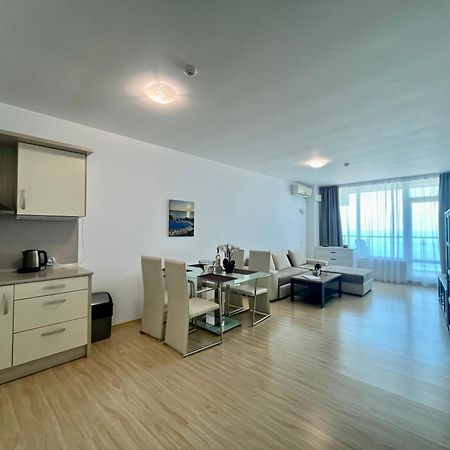 Плажни Апартаменти Силвър Бийч - Silver Beach Sea Apartments Бяла Екстер'єр фото