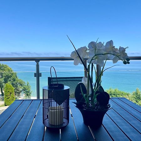 Плажни Апартаменти Силвър Бийч - Silver Beach Sea Apartments Бяла Екстер'єр фото