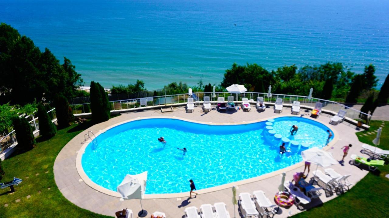 Плажни Апартаменти Силвър Бийч - Silver Beach Sea Apartments Бяла Екстер'єр фото