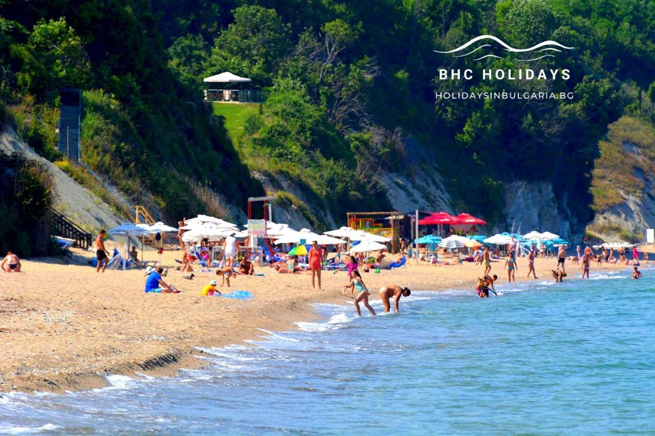 Плажни Апартаменти Силвър Бийч - Silver Beach Sea Apartments Бяла Екстер'єр фото