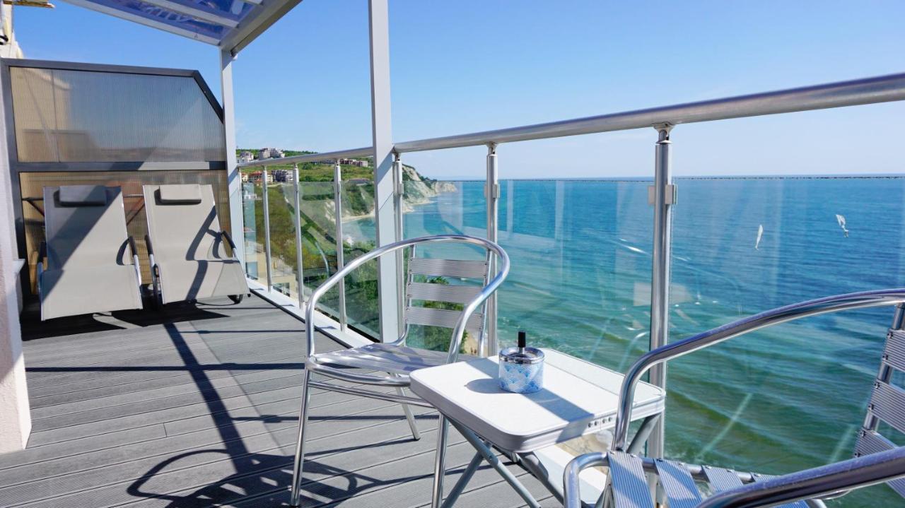 Плажни Апартаменти Силвър Бийч - Silver Beach Sea Apartments Бяла Екстер'єр фото