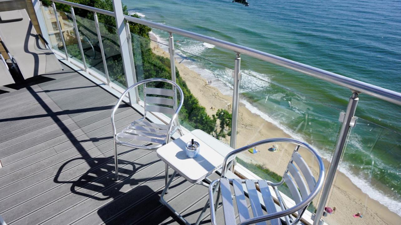 Плажни Апартаменти Силвър Бийч - Silver Beach Sea Apartments Бяла Екстер'єр фото