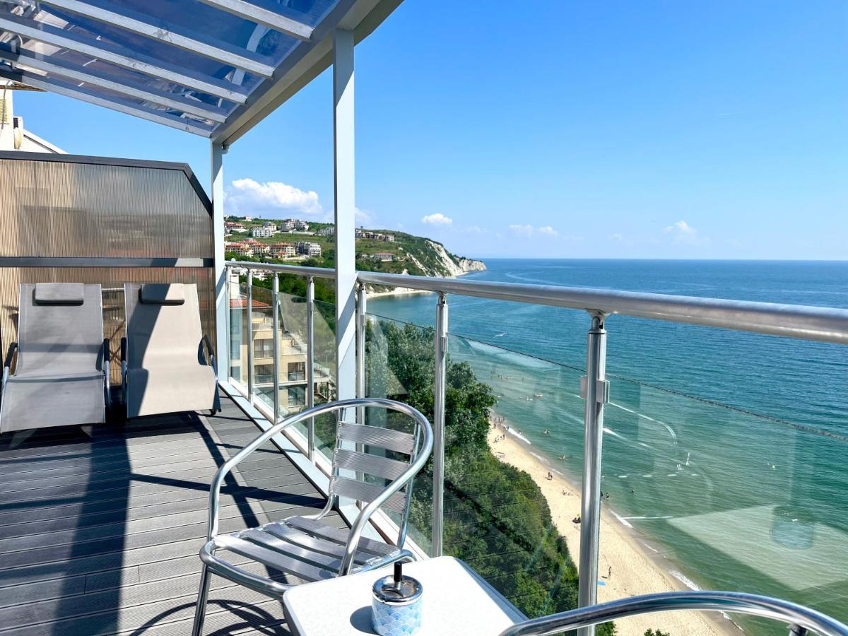 Плажни Апартаменти Силвър Бийч - Silver Beach Sea Apartments Бяла Екстер'єр фото