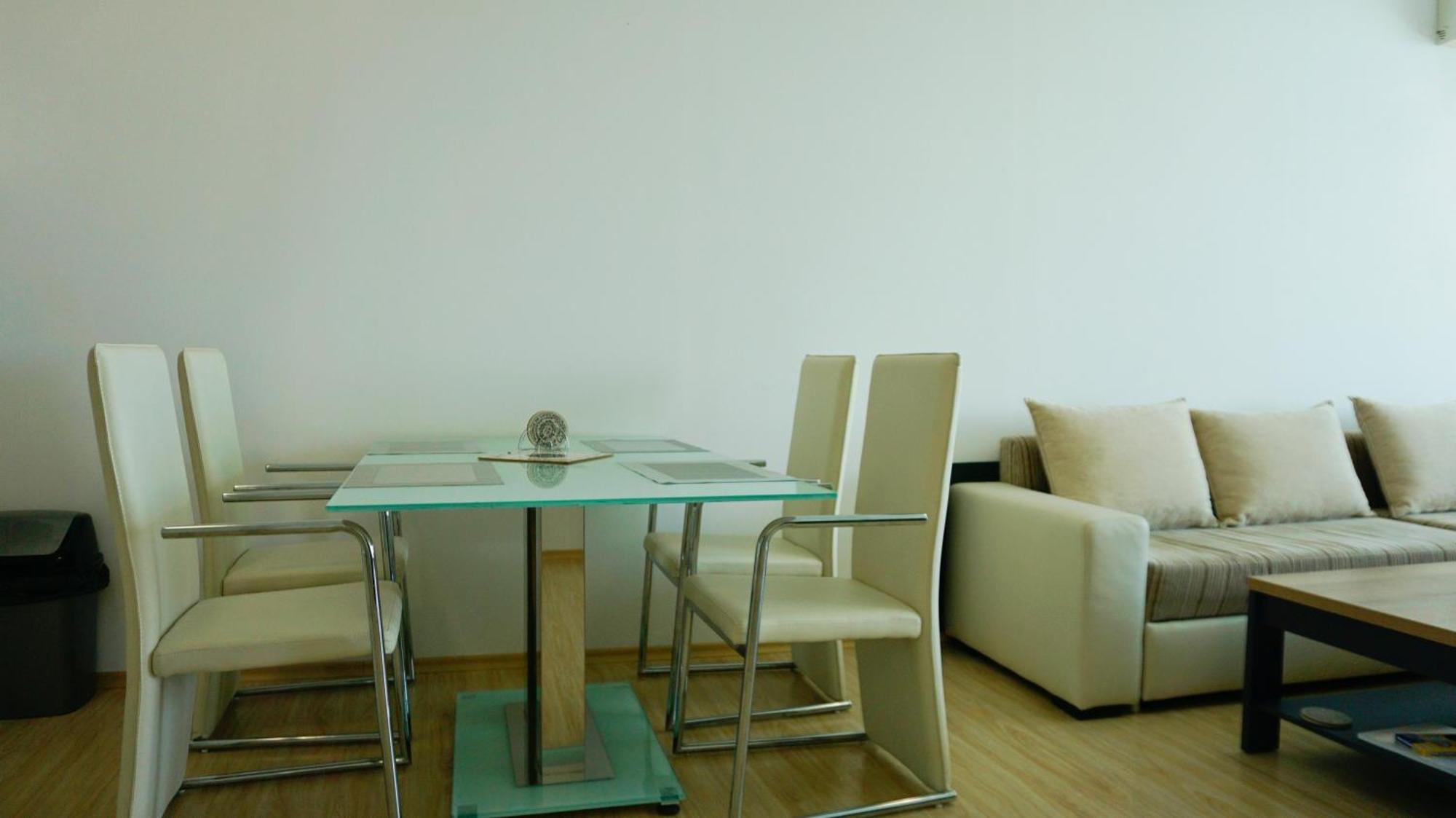 Плажни Апартаменти Силвър Бийч - Silver Beach Sea Apartments Бяла Екстер'єр фото