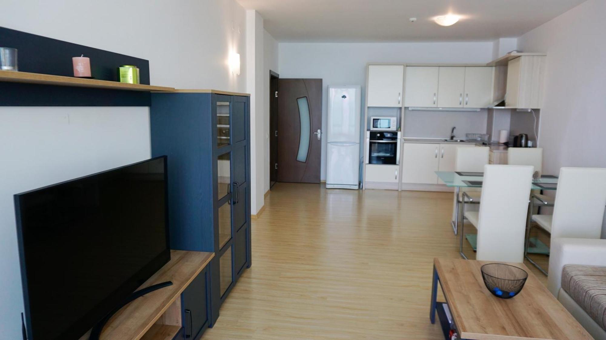 Плажни Апартаменти Силвър Бийч - Silver Beach Sea Apartments Бяла Екстер'єр фото