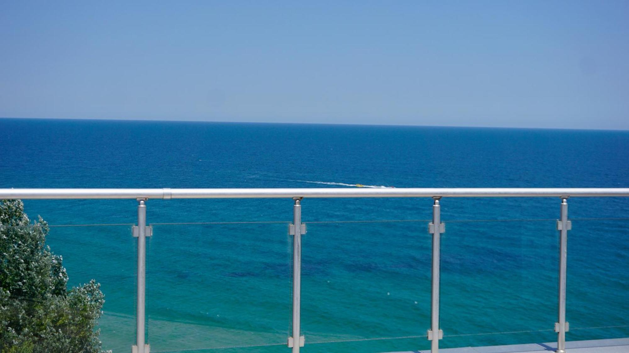 Плажни Апартаменти Силвър Бийч - Silver Beach Sea Apartments Бяла Екстер'єр фото