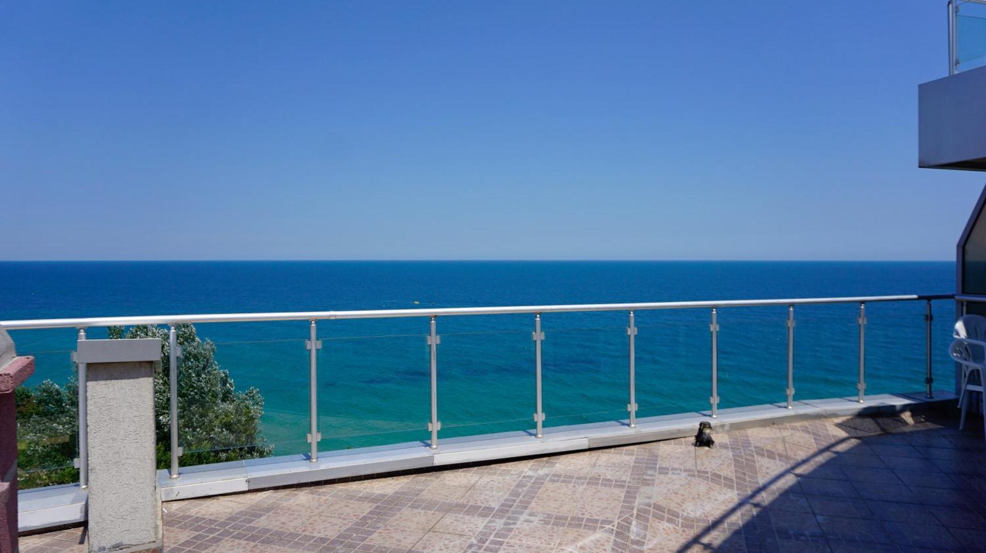 Плажни Апартаменти Силвър Бийч - Silver Beach Sea Apartments Бяла Екстер'єр фото
