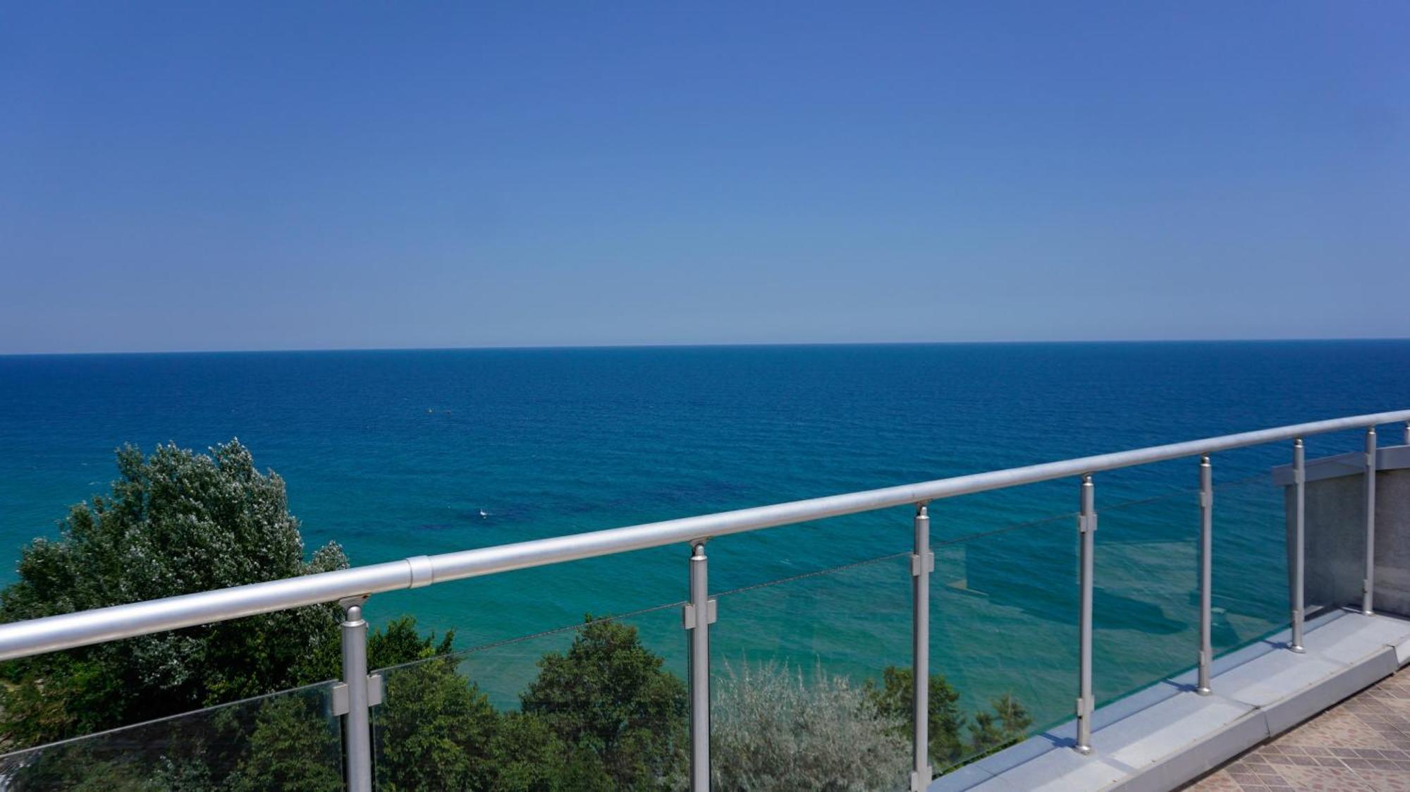 Плажни Апартаменти Силвър Бийч - Silver Beach Sea Apartments Бяла Екстер'єр фото