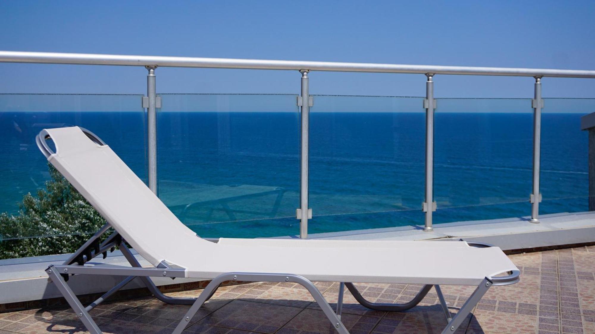 Плажни Апартаменти Силвър Бийч - Silver Beach Sea Apartments Бяла Екстер'єр фото