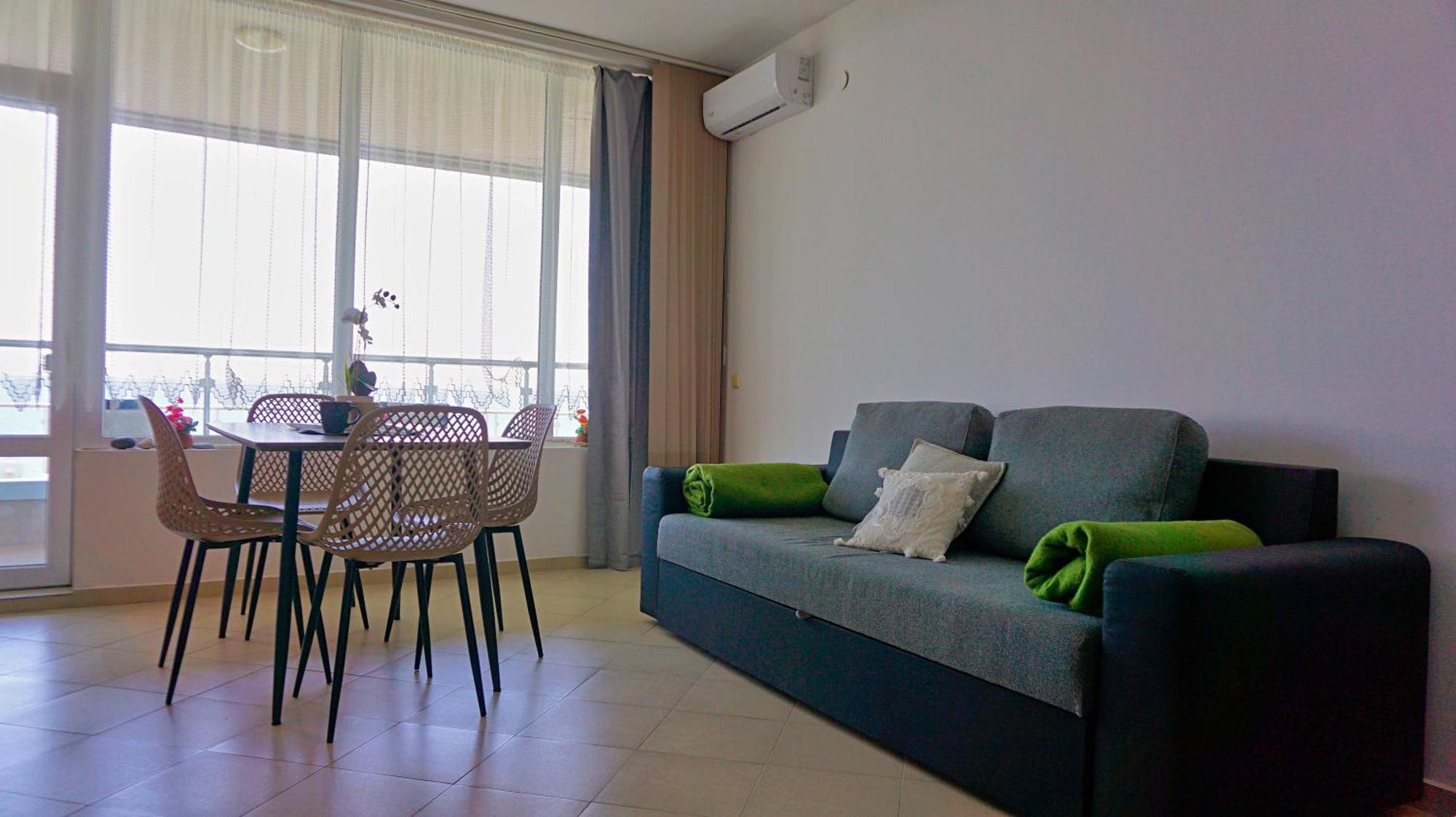 Плажни Апартаменти Силвър Бийч - Silver Beach Sea Apartments Бяла Екстер'єр фото