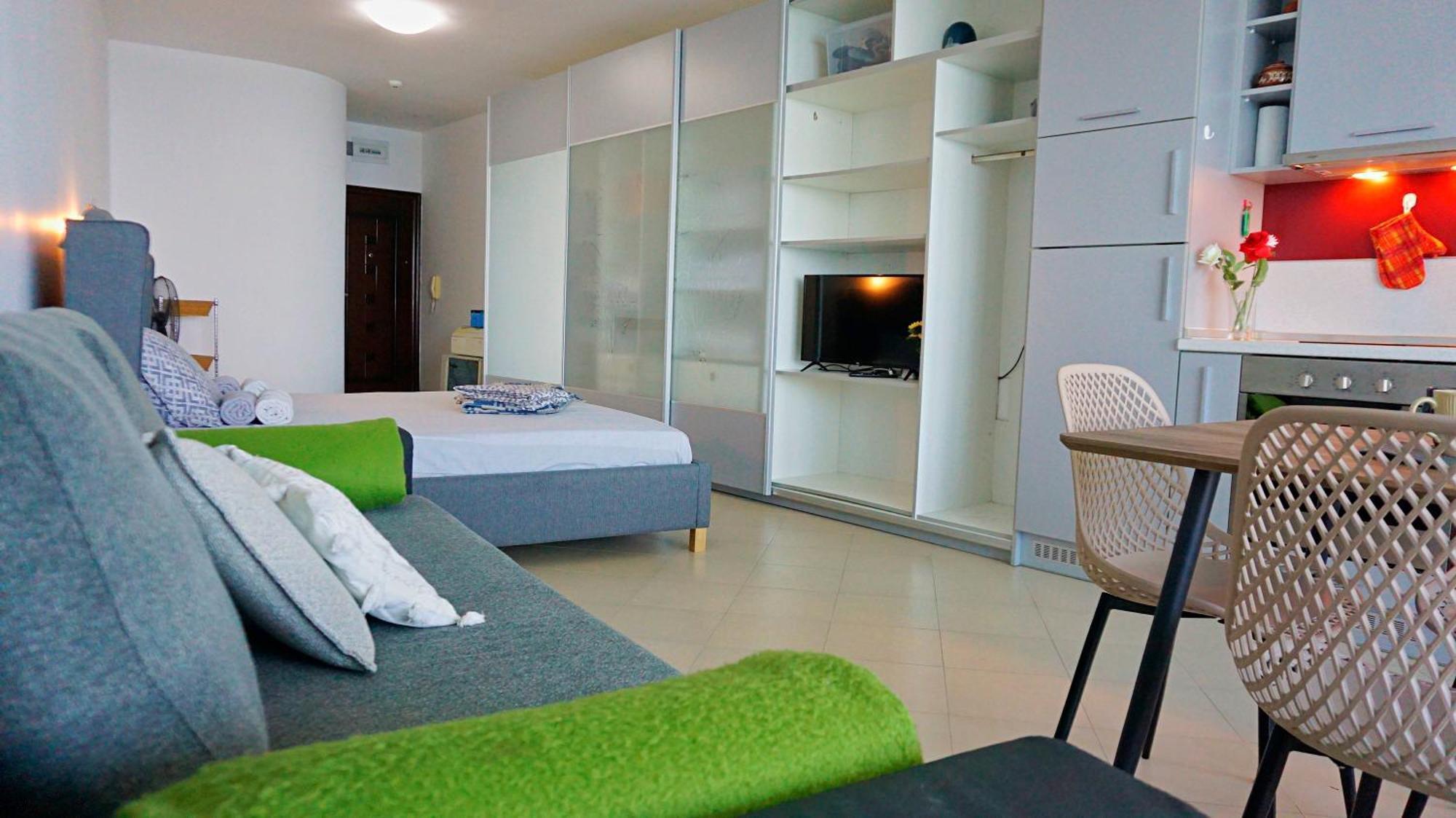 Плажни Апартаменти Силвър Бийч - Silver Beach Sea Apartments Бяла Екстер'єр фото