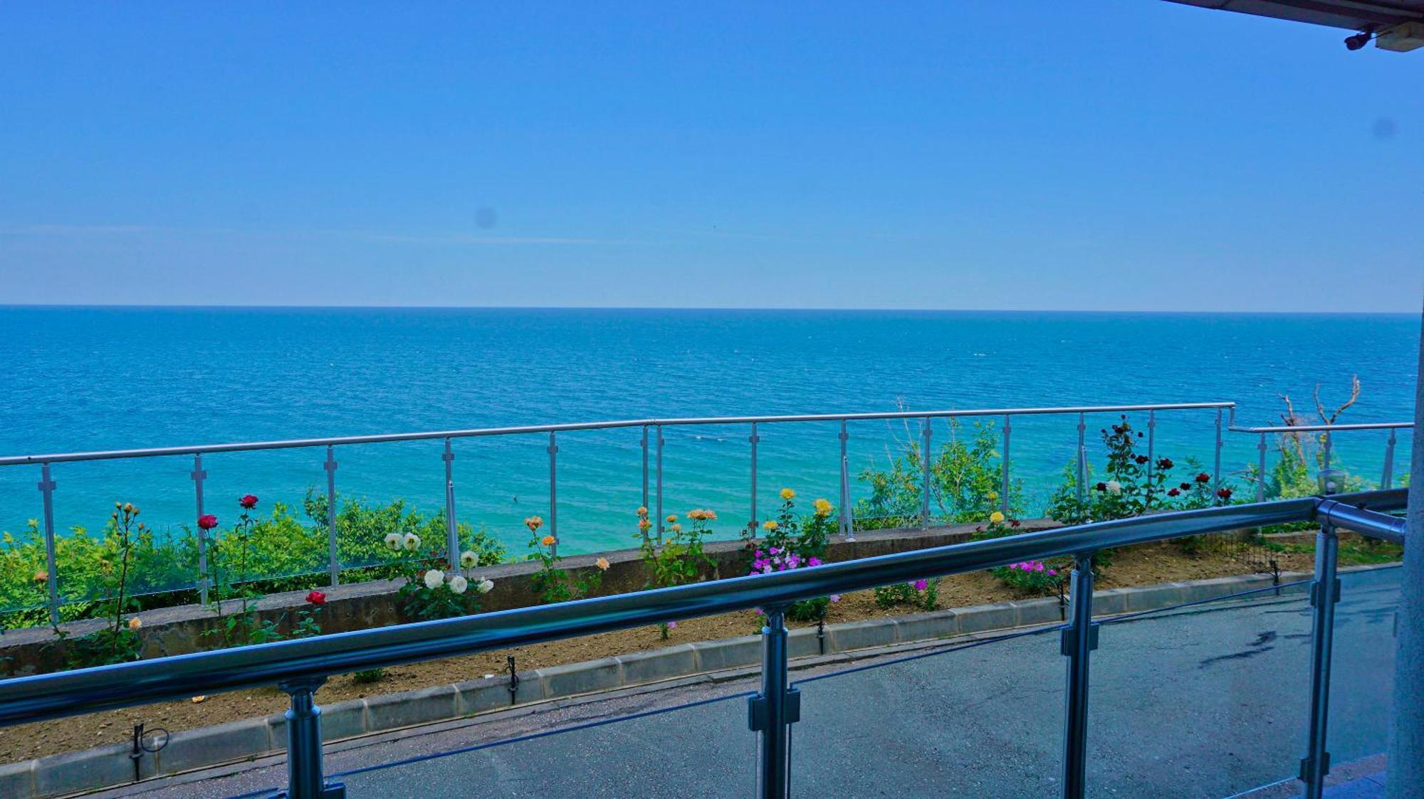 Плажни Апартаменти Силвър Бийч - Silver Beach Sea Apartments Бяла Екстер'єр фото