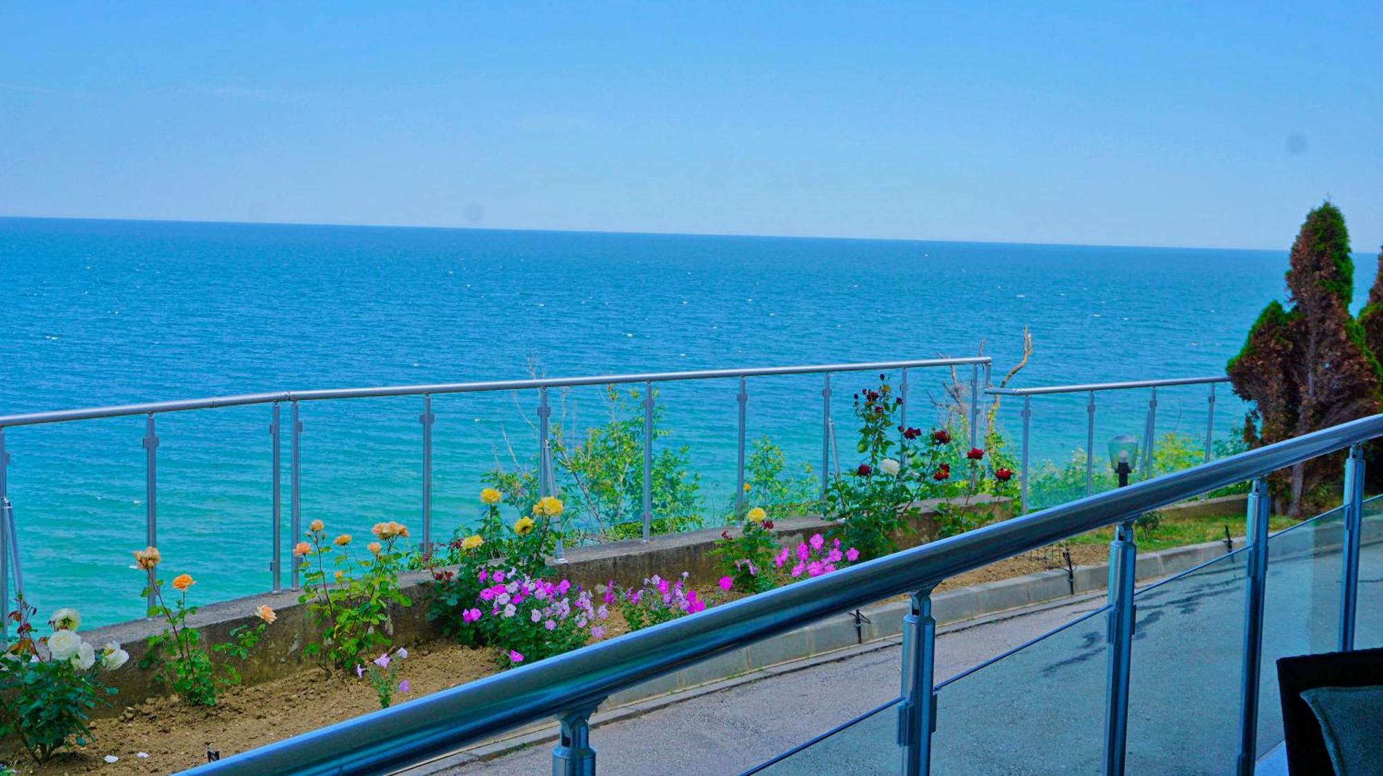 Плажни Апартаменти Силвър Бийч - Silver Beach Sea Apartments Бяла Екстер'єр фото