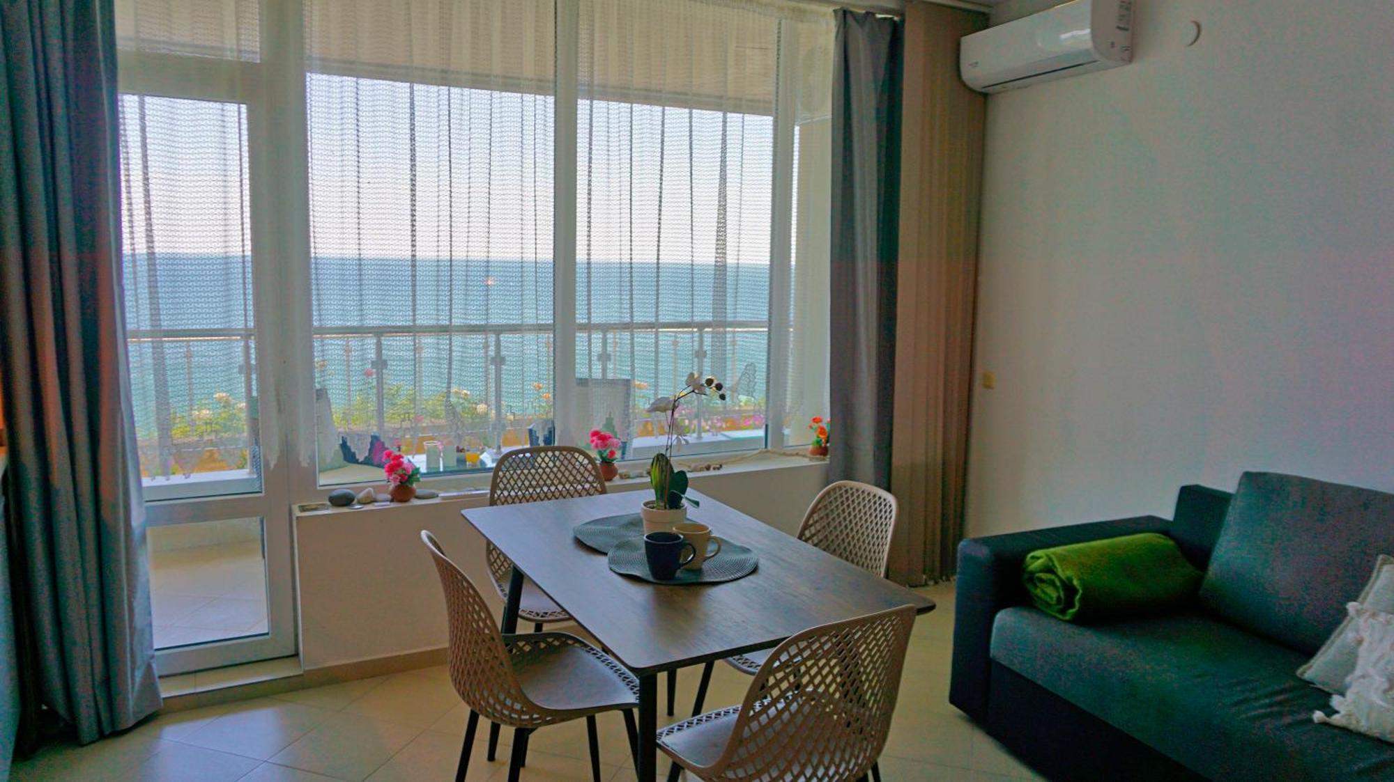 Плажни Апартаменти Силвър Бийч - Silver Beach Sea Apartments Бяла Екстер'єр фото