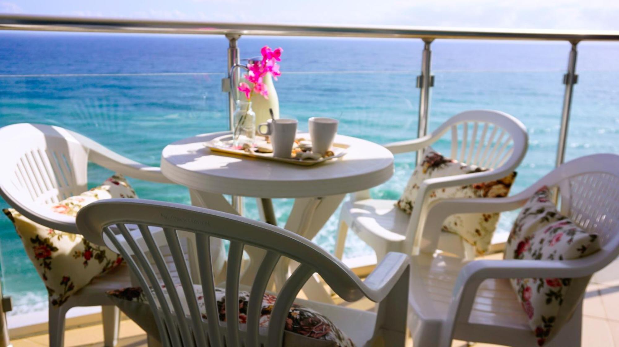 Плажни Апартаменти Силвър Бийч - Silver Beach Sea Apartments Бяла Номер фото