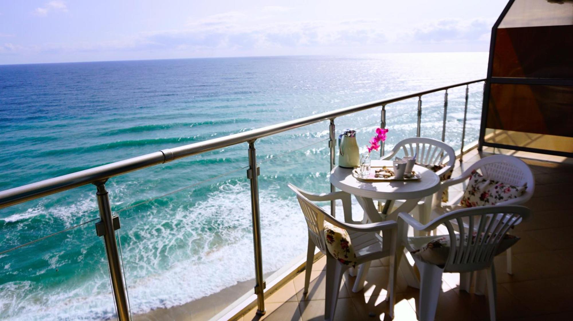 Плажни Апартаменти Силвър Бийч - Silver Beach Sea Apartments Бяла Номер фото